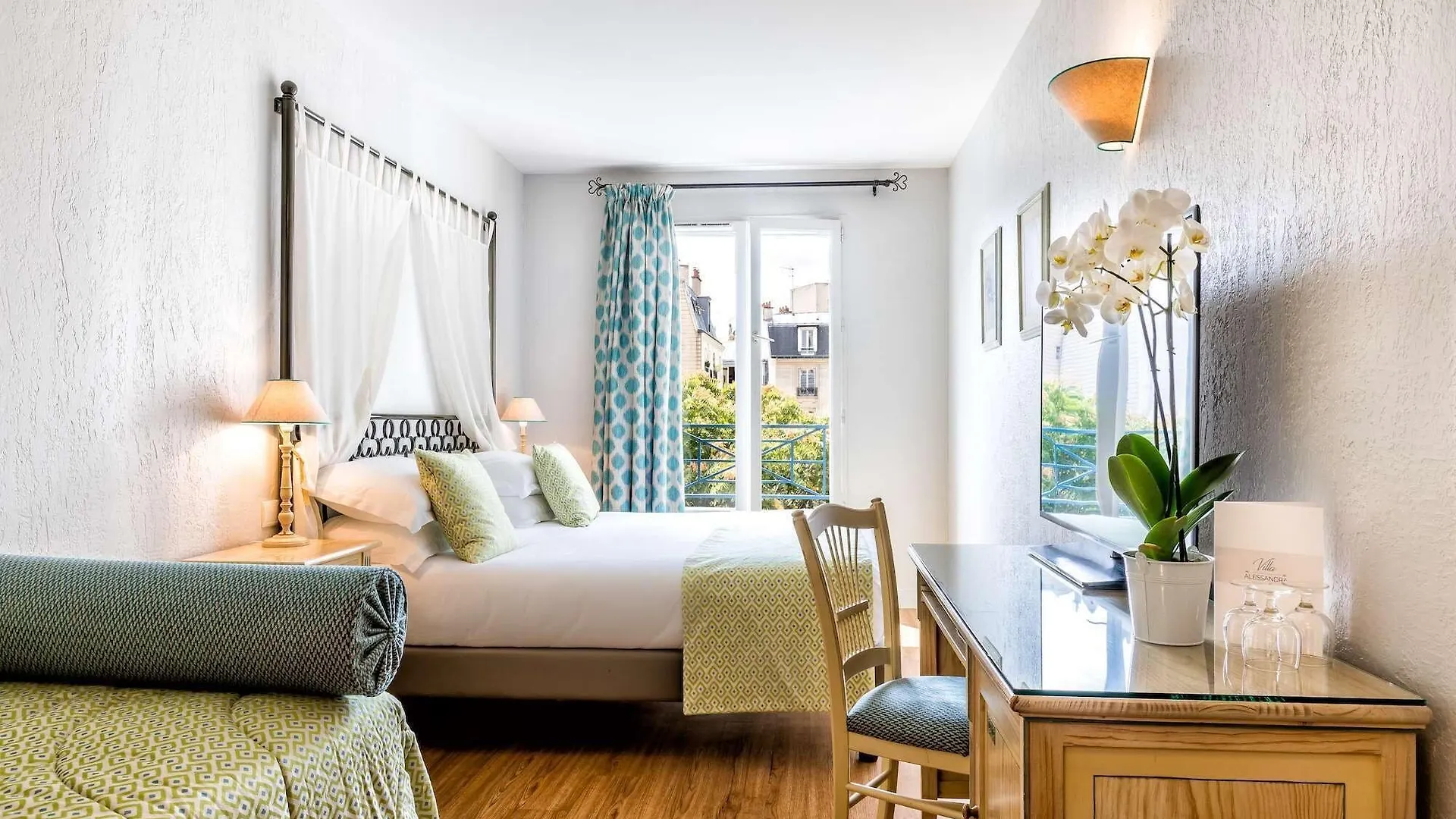 Alessandra 4* Paris