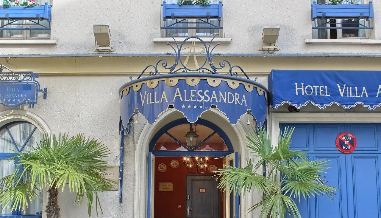 Alessandra 4* Paris