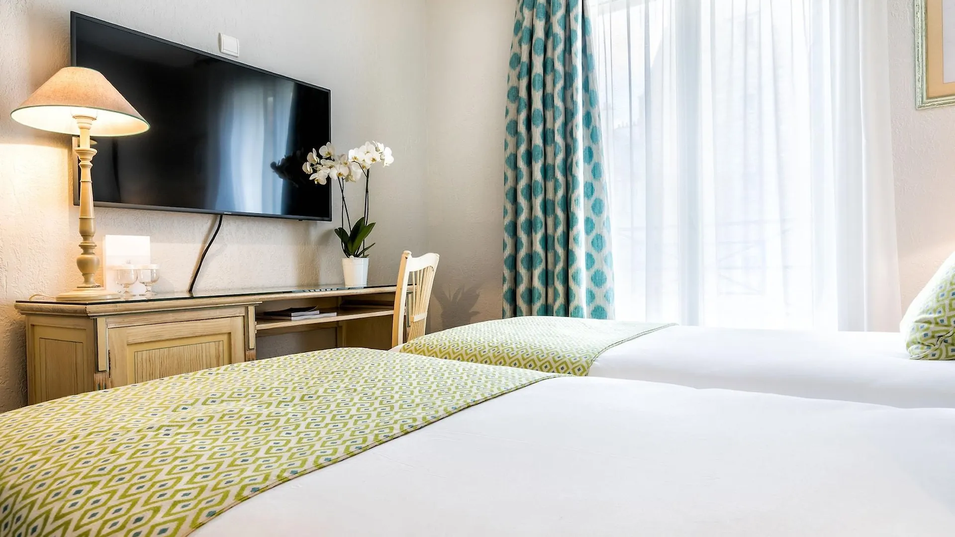 Hotel Alessandra 4*