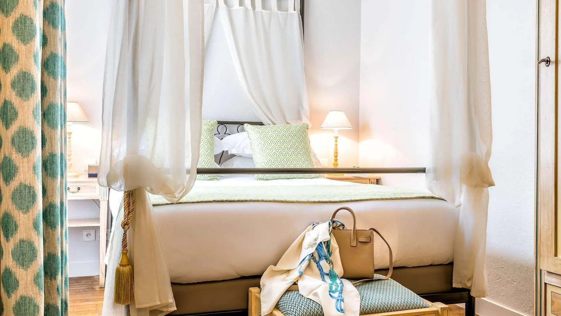 Hotel Alessandra Paris