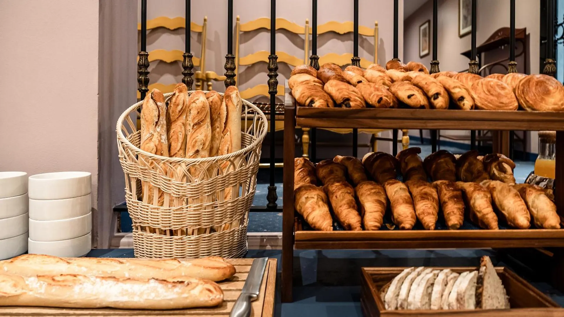 Hotel Alessandra Paris