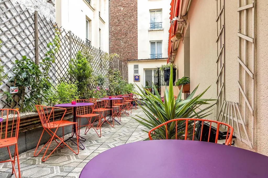Alessandra Hotel Paris
