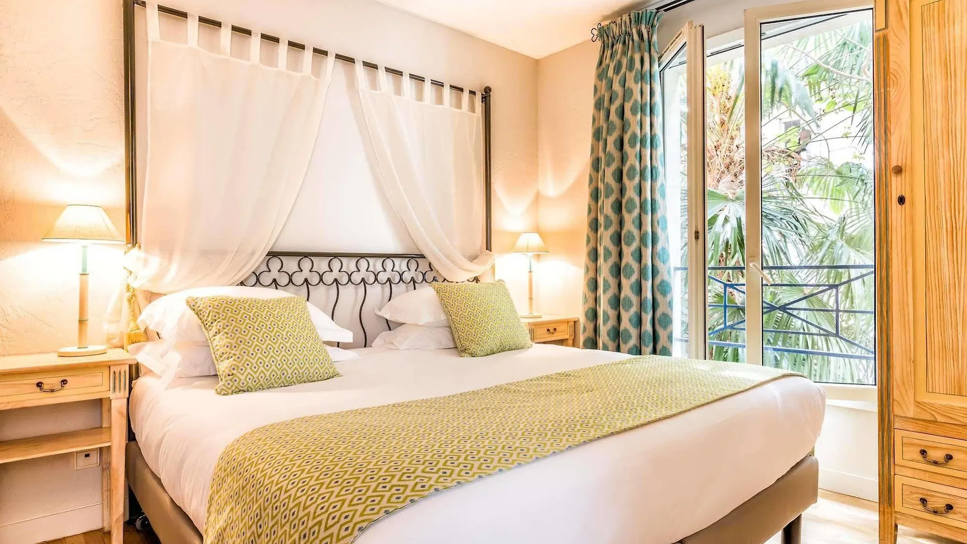 Hotel Alessandra Paris