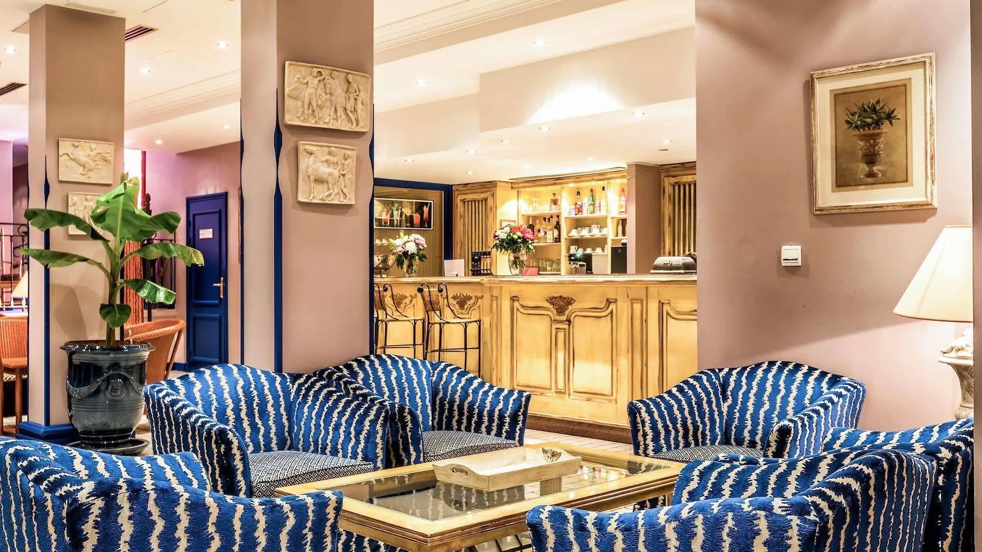Hotel Alessandra Paris