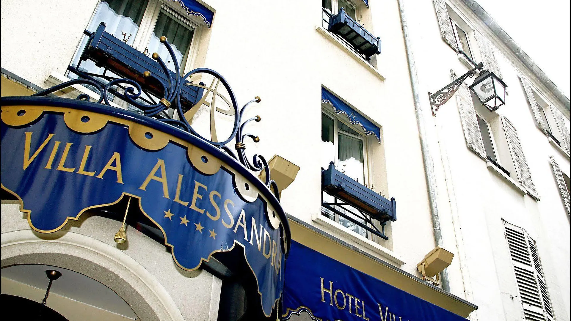 Alessandra Hotel